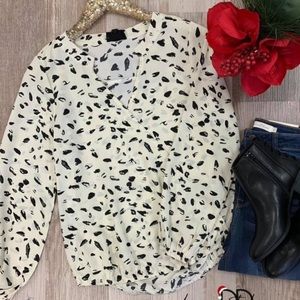 Boutique Blouse (Large)